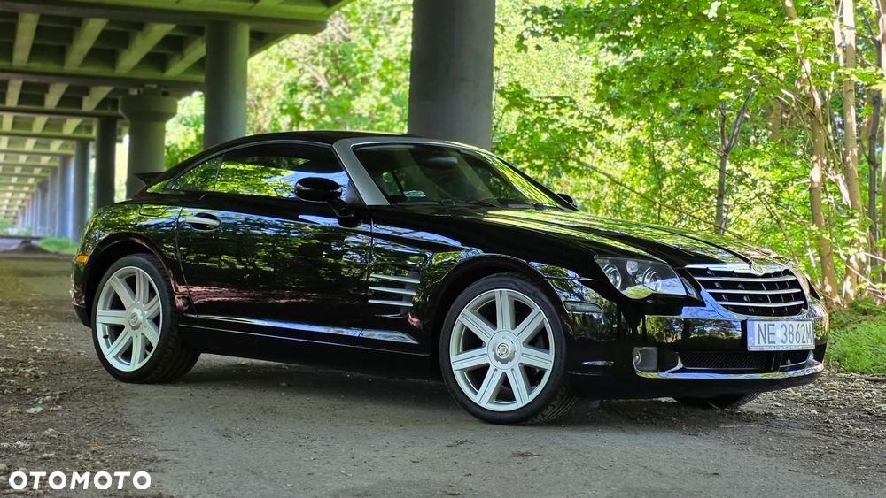 Chrysler Crossfire Standard - 35