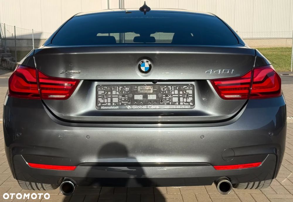 BMW Seria 4 440i xDrive Sport-Aut M Sport - 5