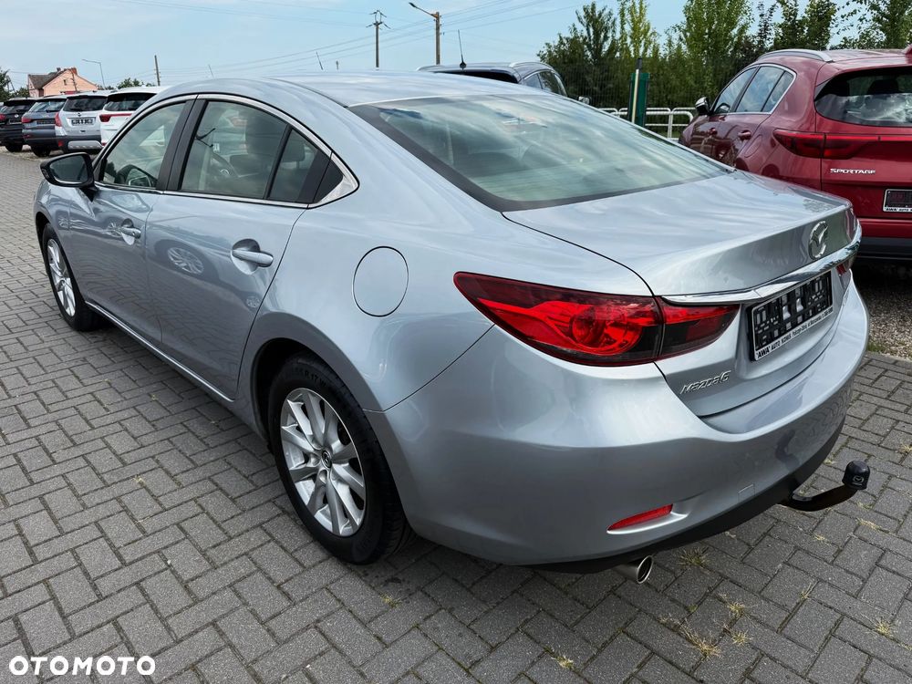 Mazda 6 2.0 SKYACTIV-G Business-Line - 6