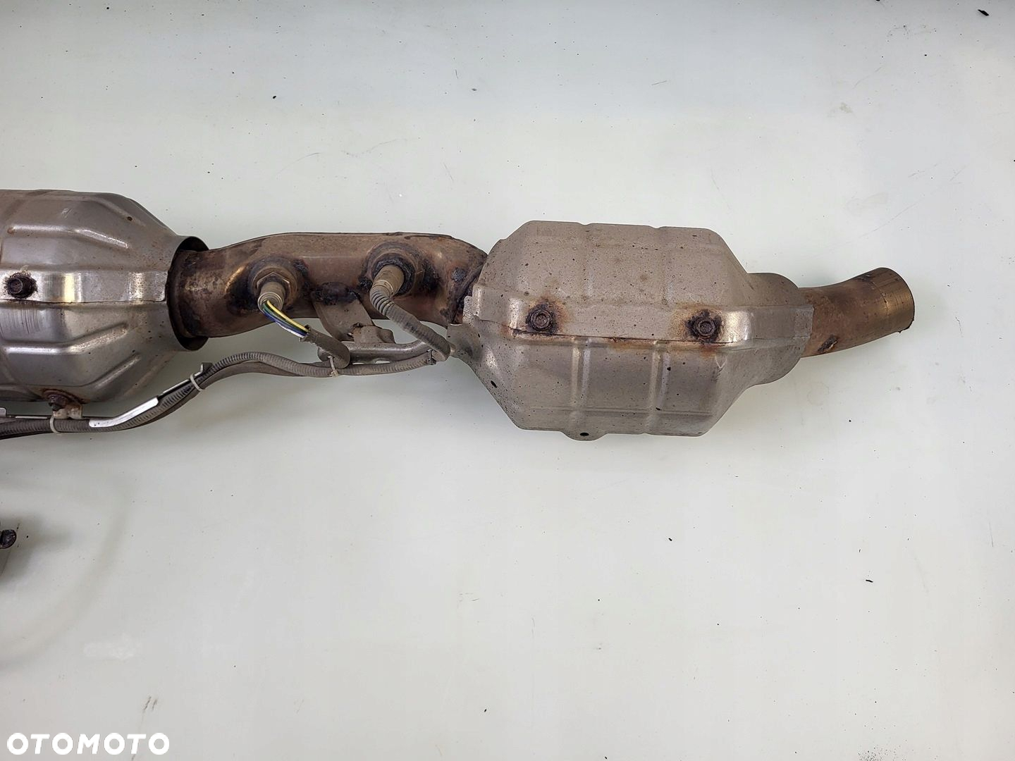 MAZDA 6 III GL GJ LIFT 2.2 D KATALIZATOR FILTR DPF FAP ADBLUE od 18r- - 12