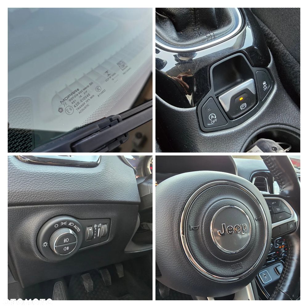 Jeep Compass 1.4 MultiAir Limited - 38