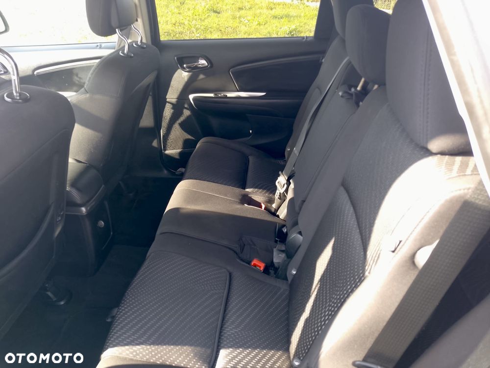 Fiat Freemont 2.0 Multijet 16V DPF - 9