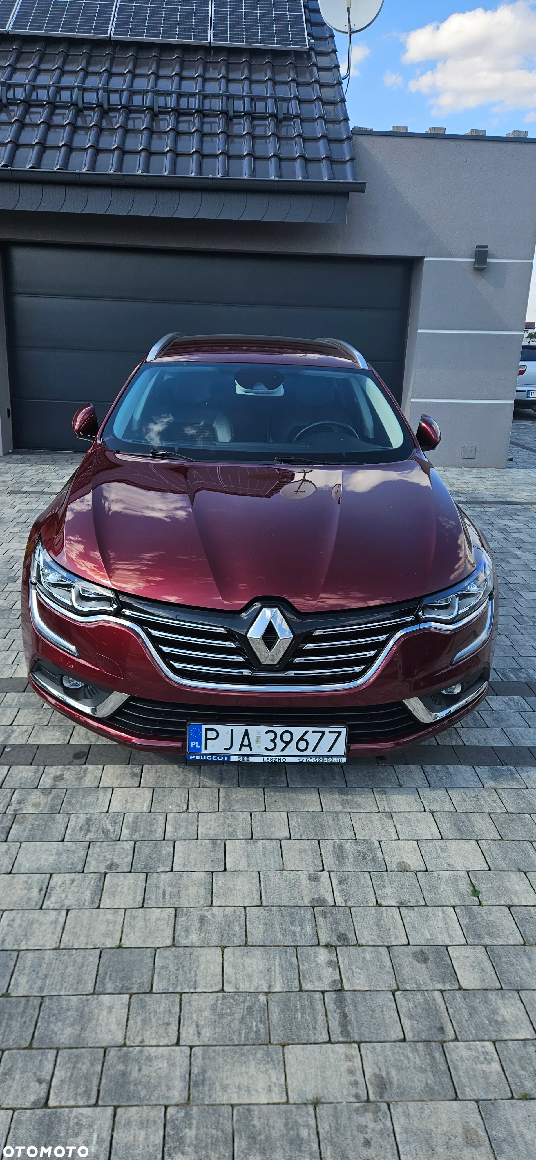 Renault Talisman Grandtour ENERGY dCi 110 LIFE - 4