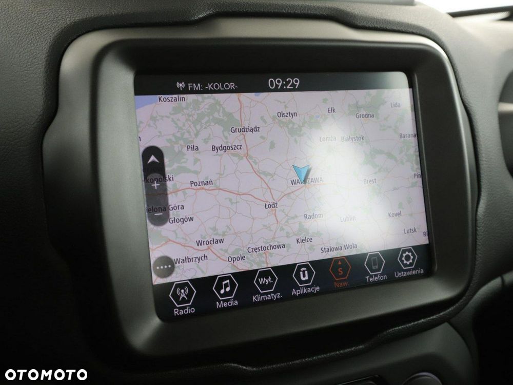 Jeep Renegade 1.5 GSE T4 48V e-Hybrid Automatik Longitude - 26