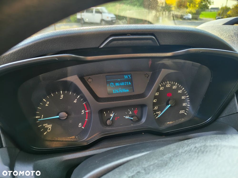Ford Transit - 16