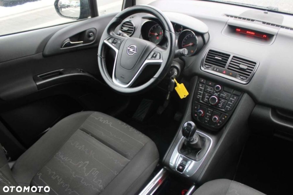 Opel Meriva - 30
