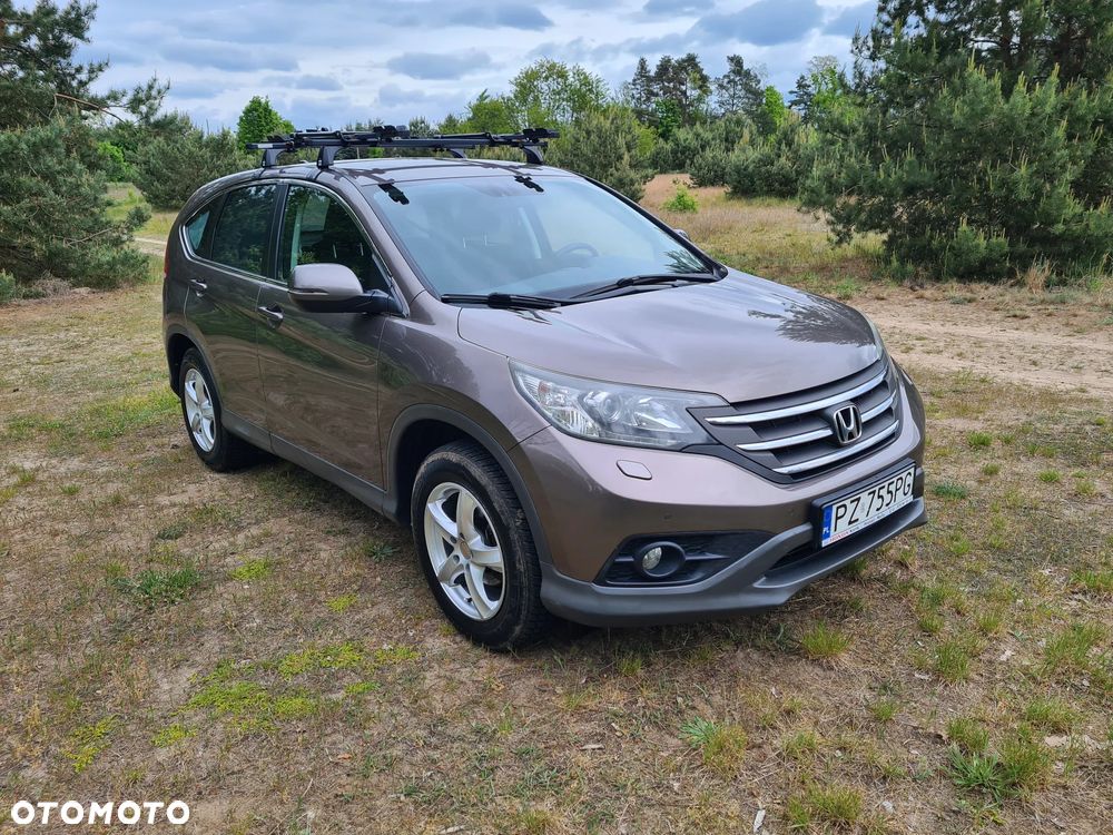 Honda CR-V 2.0 Elegance - 2