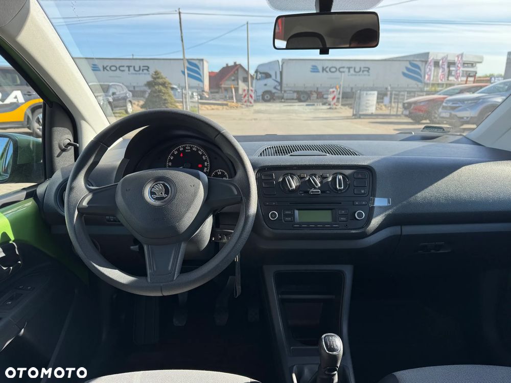 Skoda Citigo 1.0 Ambition - 9