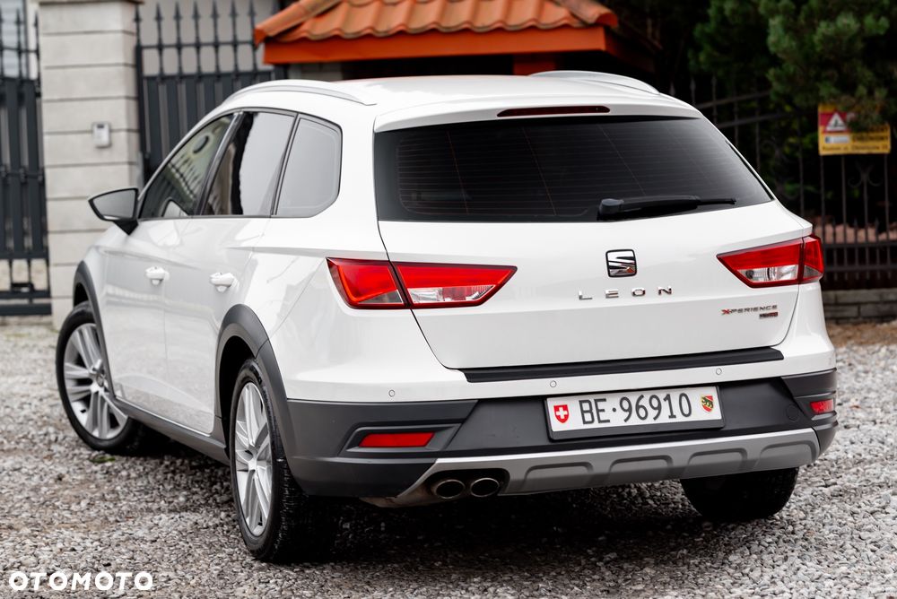 Seat Leon 2.0 TDI Start&Stop 4Drive DSG X-Perience - 17