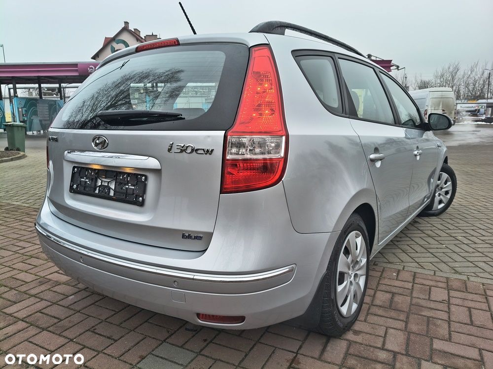 Hyundai i30 1.6 blue Classic - 5