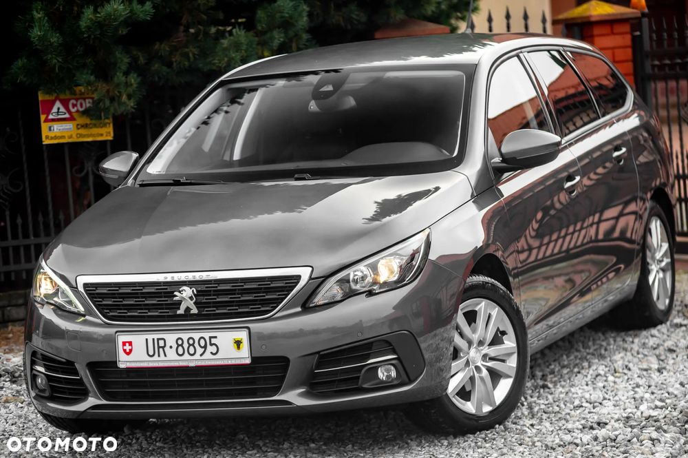 Peugeot 308 BlueHDi 130 EAT8 Allure - 5