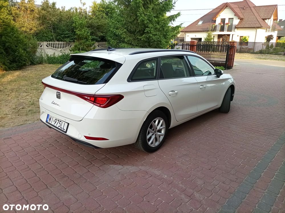 Seat Leon 1.5 TSI Style - 3
