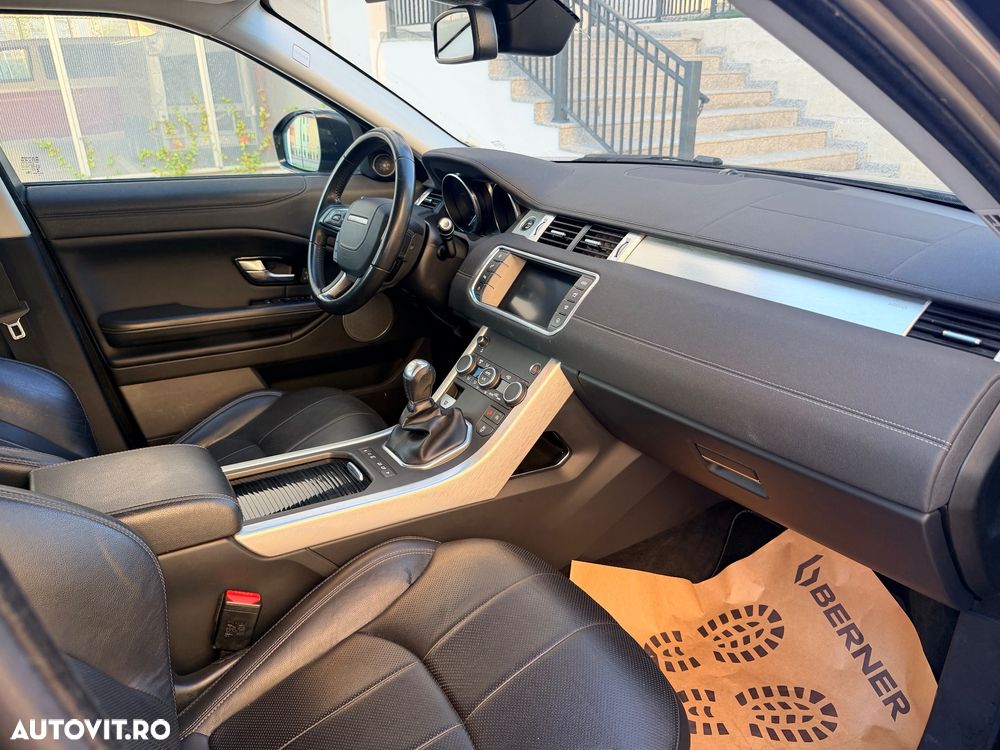 Land Rover Range Rover Evoque 2.0 l TD4 HSE Dynamic - 11