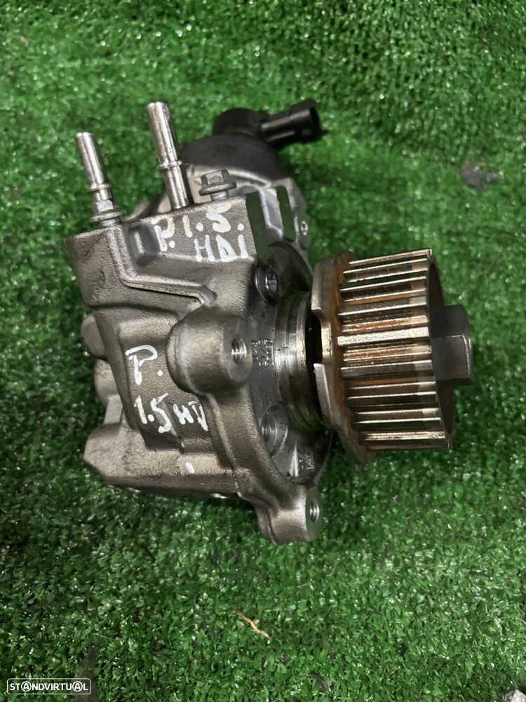 Bomba de alta pressão Peugeot Citroen 1.5Hdi - 1