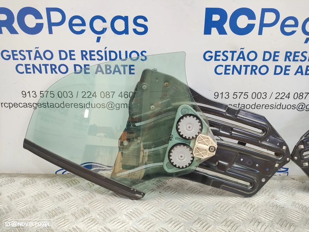 Vidro com armação Traseiro Direita Esquerda Original Mini Cooper One S D R57 Cabrio - 13