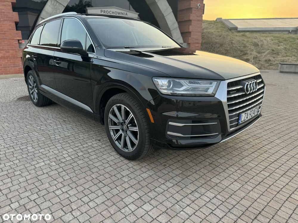 Audi Q7 - 2