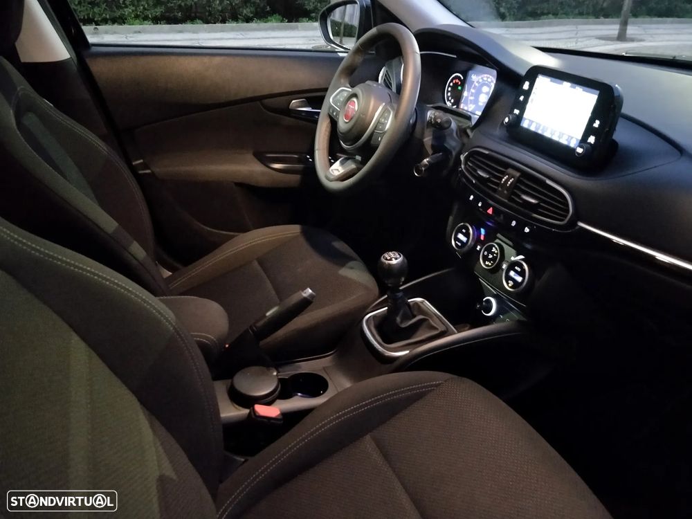 Fiat Tipo Station Wagon - 9