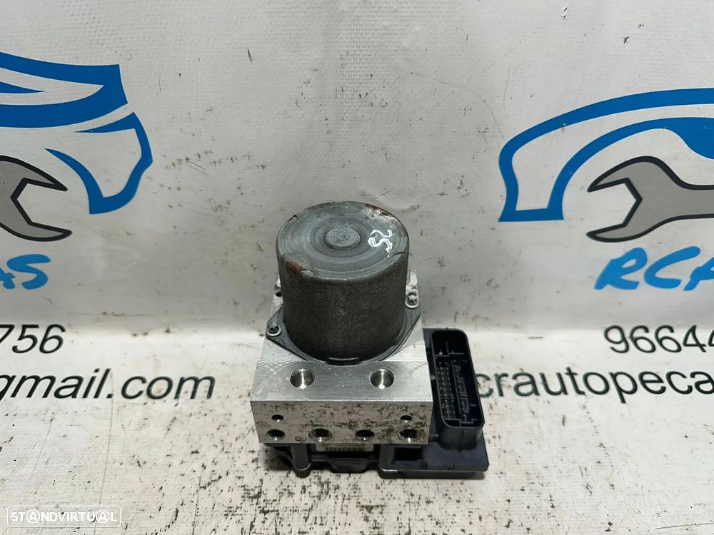 Modulo ABS Bloco Hidráulico SRS PSA Peugeot Citroen DS DS5 508 9678189680 0265951671 - 6