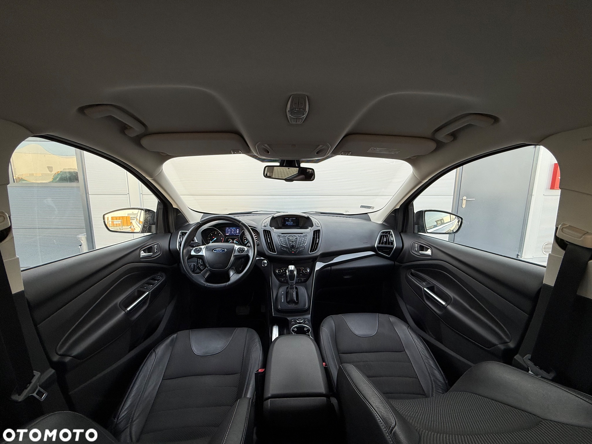 Ford Kuga 2.0 TDCi 4WD Titanium - 12