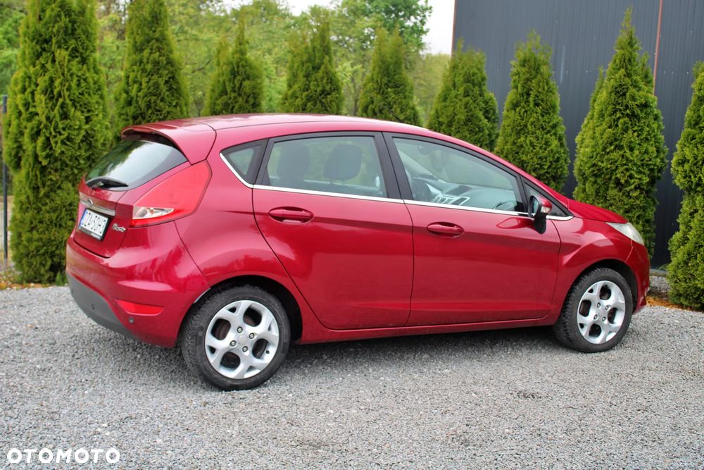 Ford Fiesta 1.25 Ambiente - 16