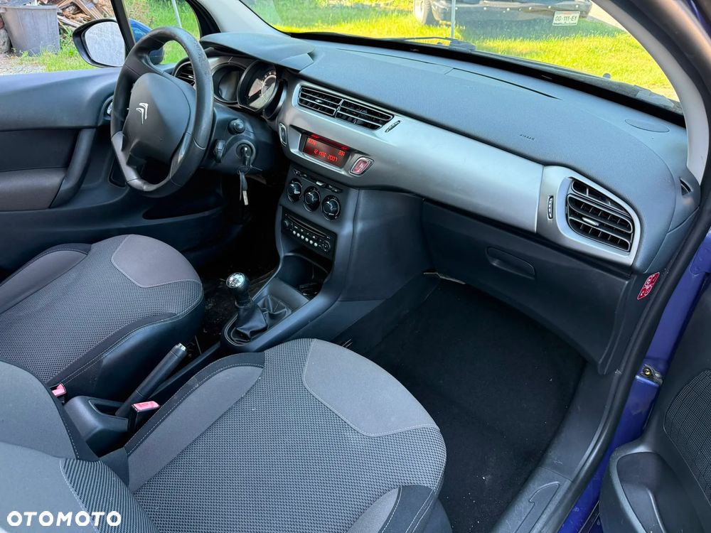Citroën C3 - 4