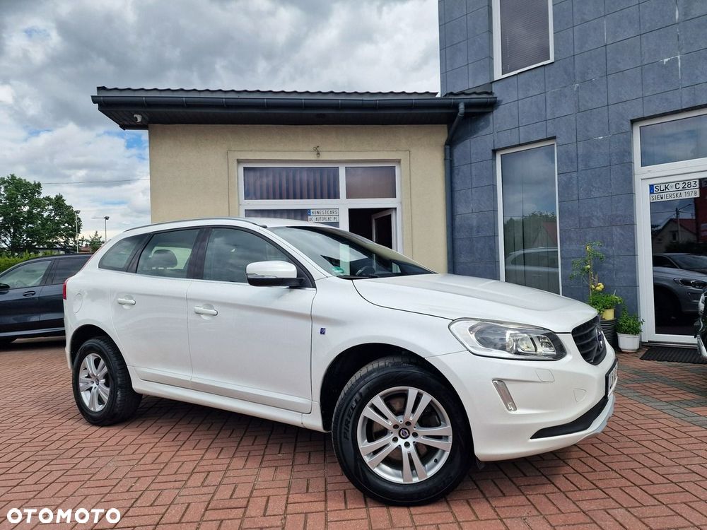 Volvo XC 60 D4 Geartronic Ocean Race - 14