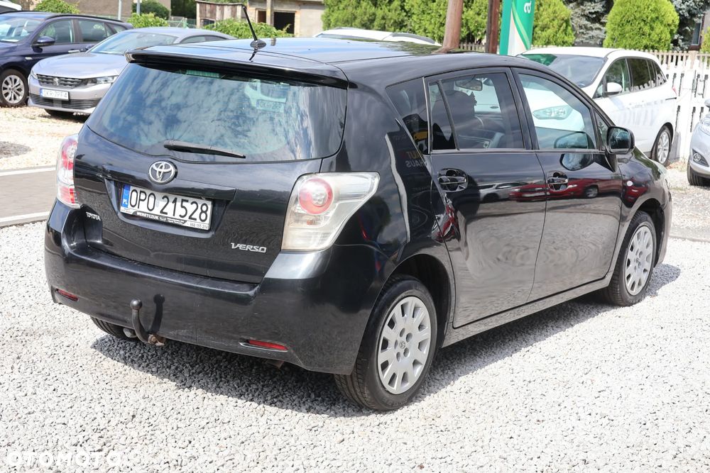 Toyota Verso 2.0 D-4D Premium 7os - 3