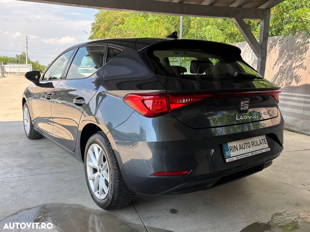 Seat Leon 1.0 TSI Style - 6