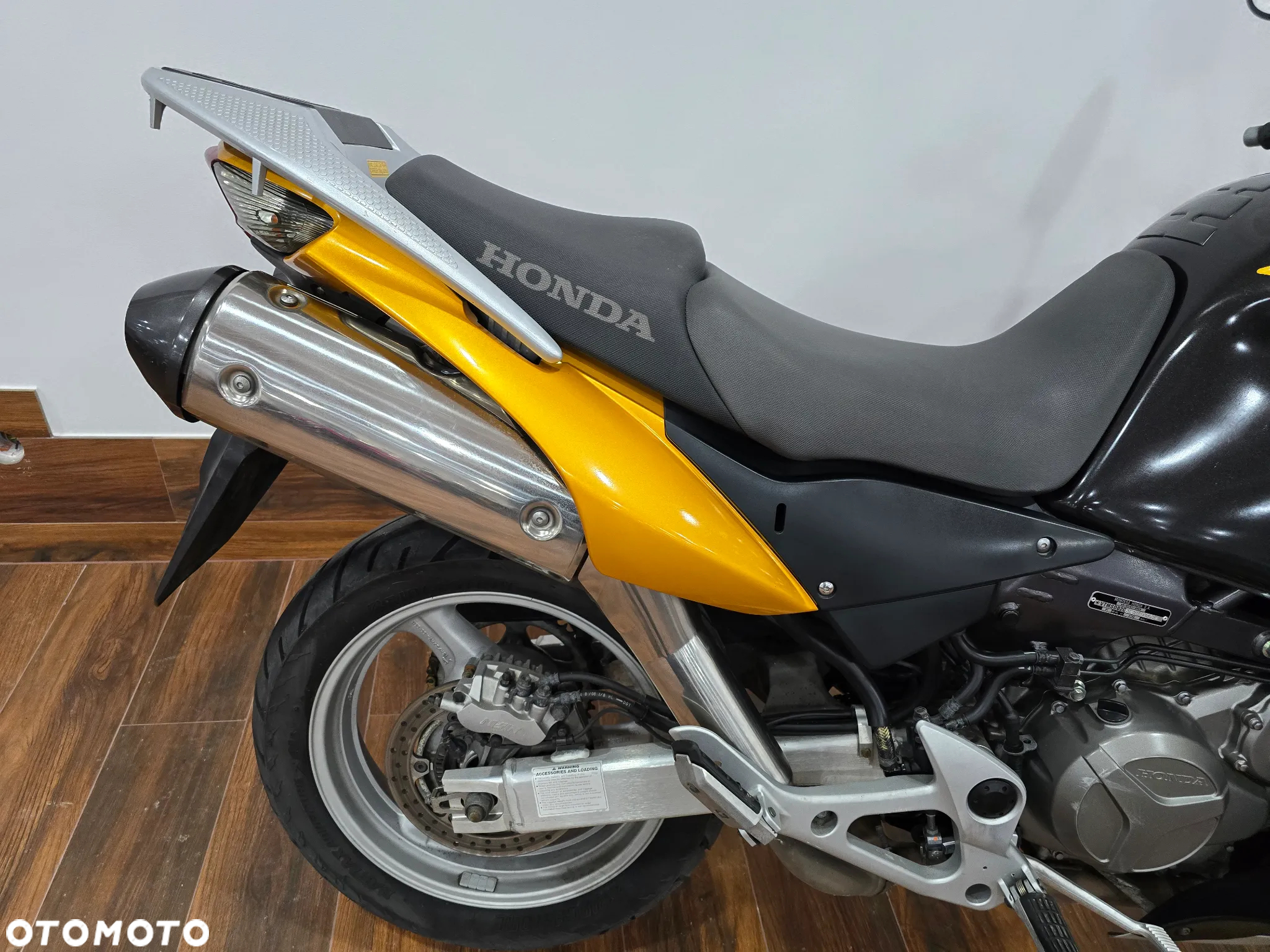 Honda Varadero - 33