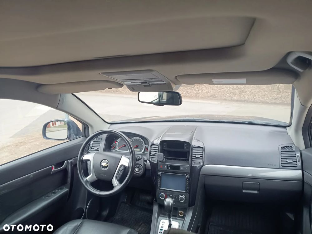 Chevrolet Captiva - 6