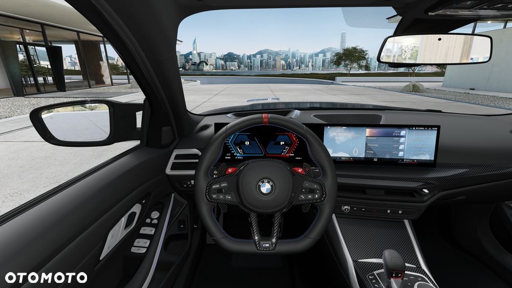 BMW M3 Competition M xDrive - 15