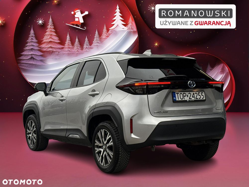 Toyota Yaris Cross Hybrid 1.5 Comfort - 2