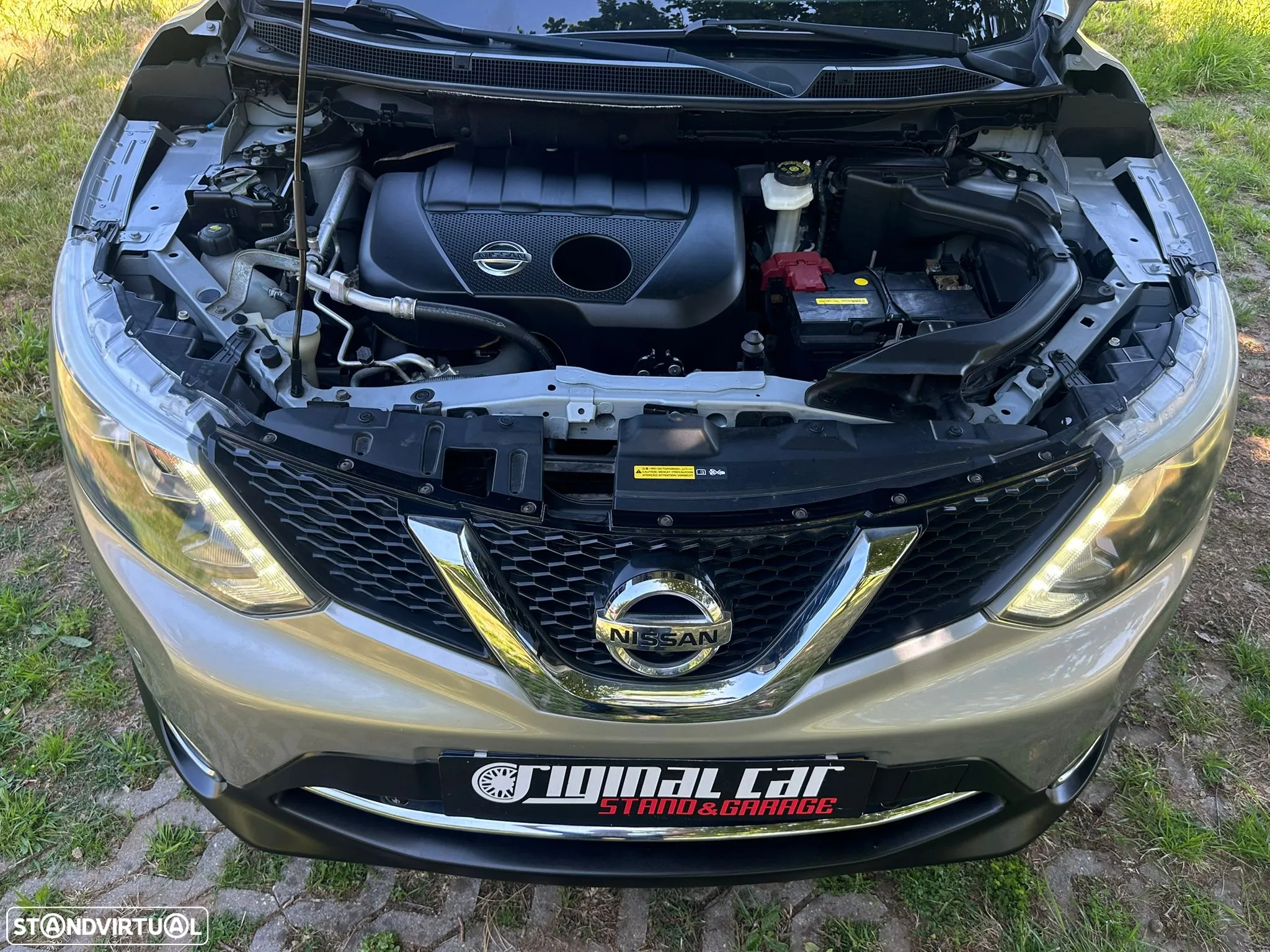 Nissan Qashqai 1.5 dCi N-Connecta - 23