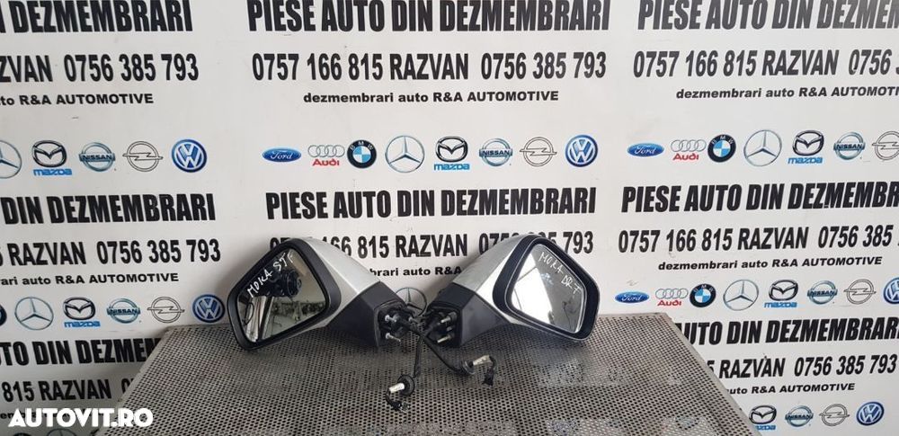 Oglinzi Oglinda Stanga Dreapta Opel Mokka Completa Cu Rabatare Electrica Oglinzi Oglinda Stanga Dre - 2
