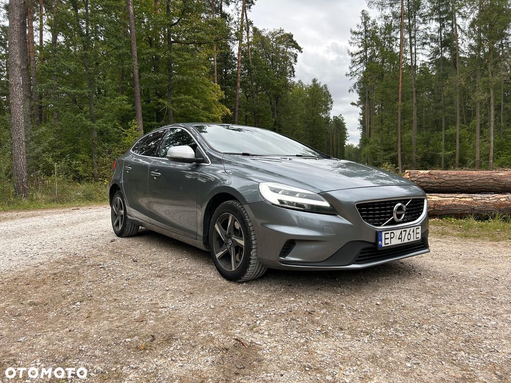 Volvo V40 D3 Drive-E R-Design Momentum - 8