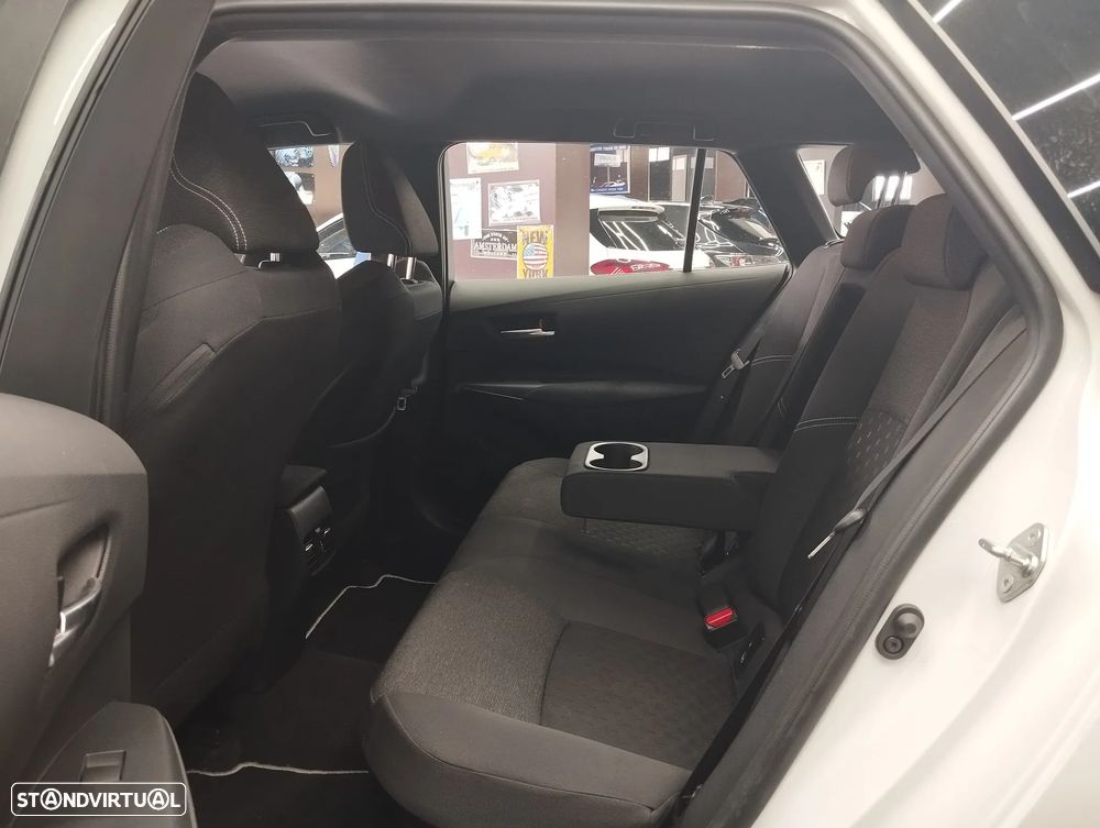 Toyota Corolla Touring Sports 1.8 Hybrid Comfort - 13