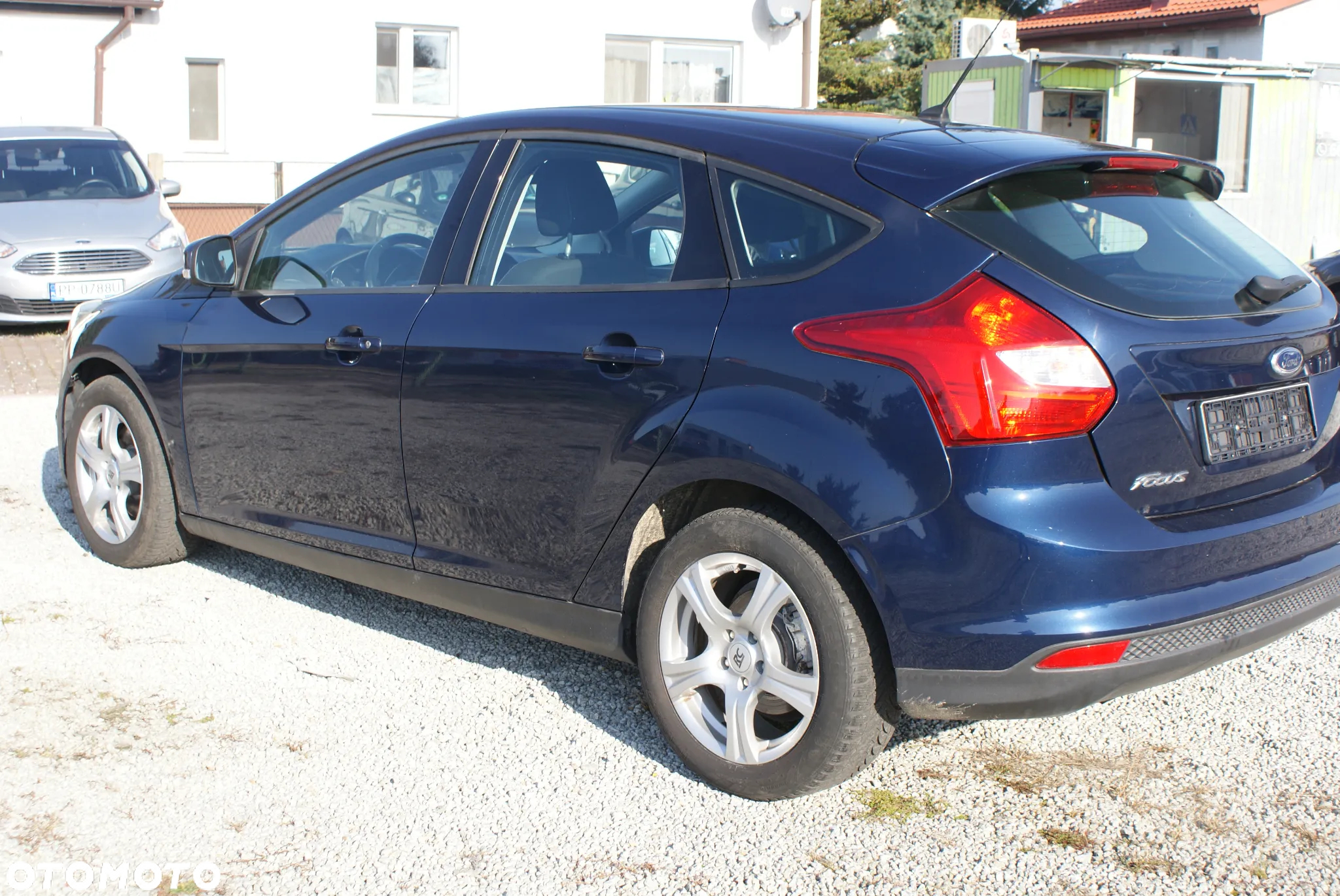 Ford Focus 1.6 Edition - 3