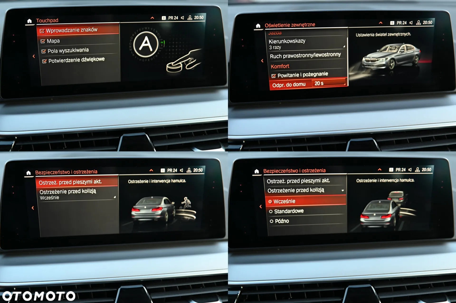 BMW Seria 5 520i GPF Business Edition - 37