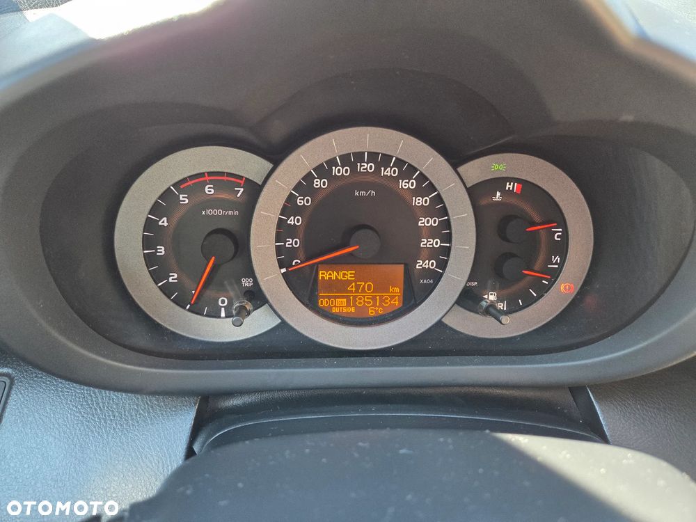 Toyota RAV4 2.2 D-CAT 4x4 Executive - 6