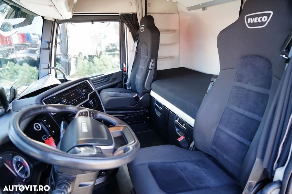 Iveco S-WAY / 510 / RETARDER / I-PARK COOL - 24