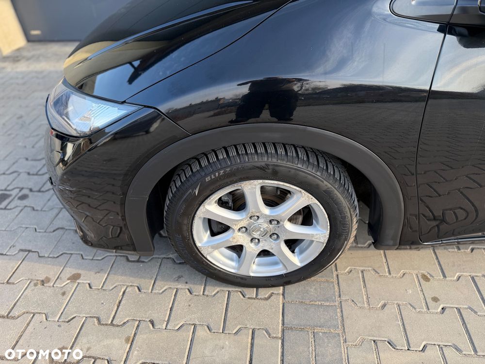 Honda Civic 1.8 i-VTEC Automatik Elegance - 19