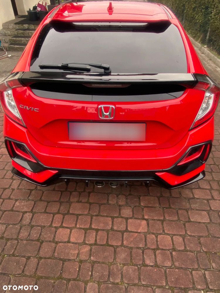 Honda Civic 1.5 T Sport Plus (Navi) - 20