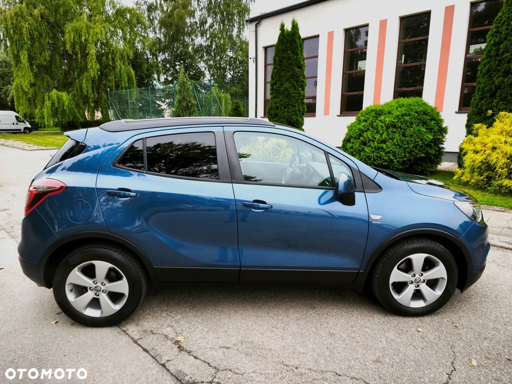 Opel Mokka X 1.4 (ecoFLEX) ECOTEC Start/Stop Innovation - 12