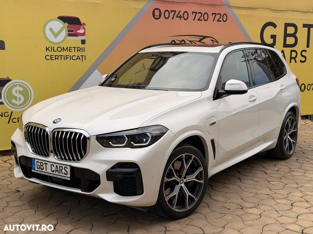 BMW X5 xDrive45e - 3