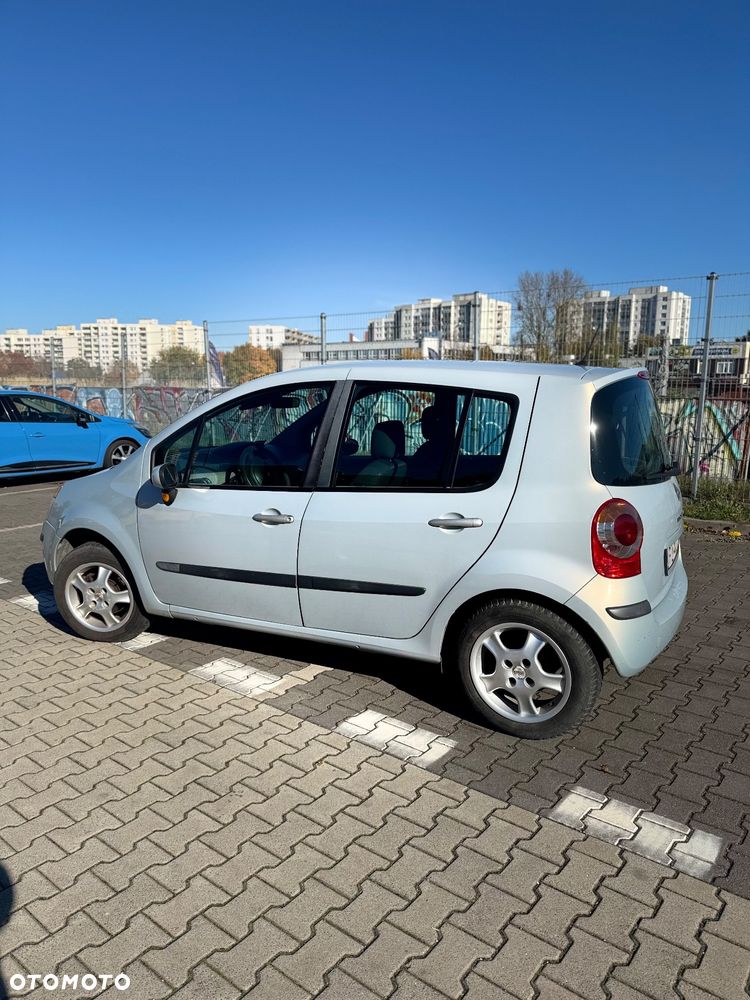 Renault Modus 1.5 dCi Expression - 4