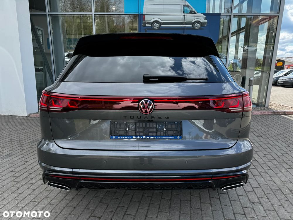 Volkswagen Touareg 3.0 V6 TDI SCR 4Mot R-Line - 8