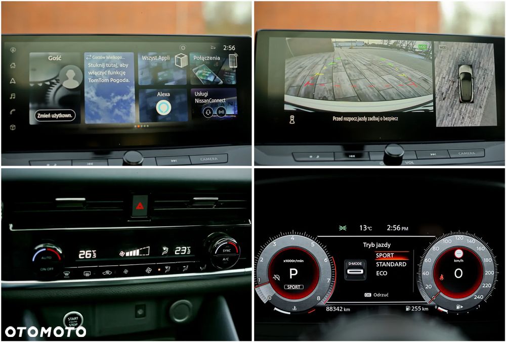 Nissan Qashqai 1.3 DIG-T MHEV Xtronic Tekna+ - 36