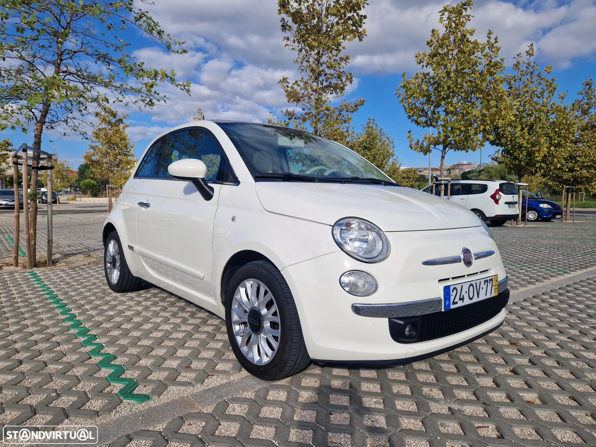 Fiat 500 1.2 Pop Star - 1