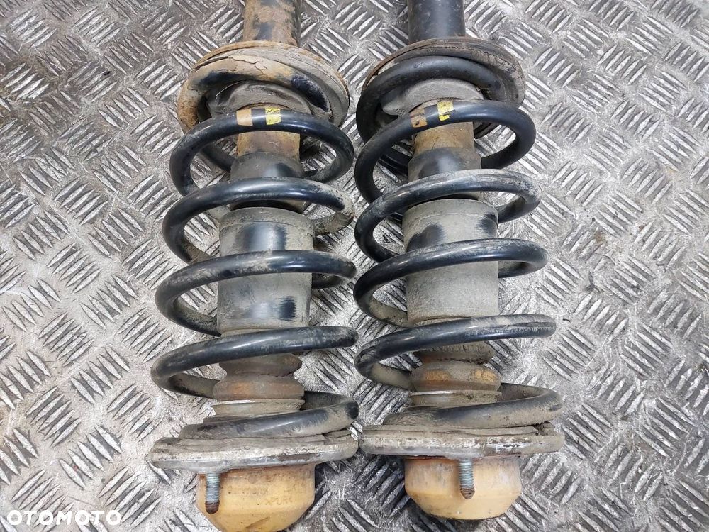 AMORTYZATOR + SPRĘŻYNA LEWY PRZÓD PRAWY PRZÓD PASSAT B5 1.9 TDI ID: 240177 - 3