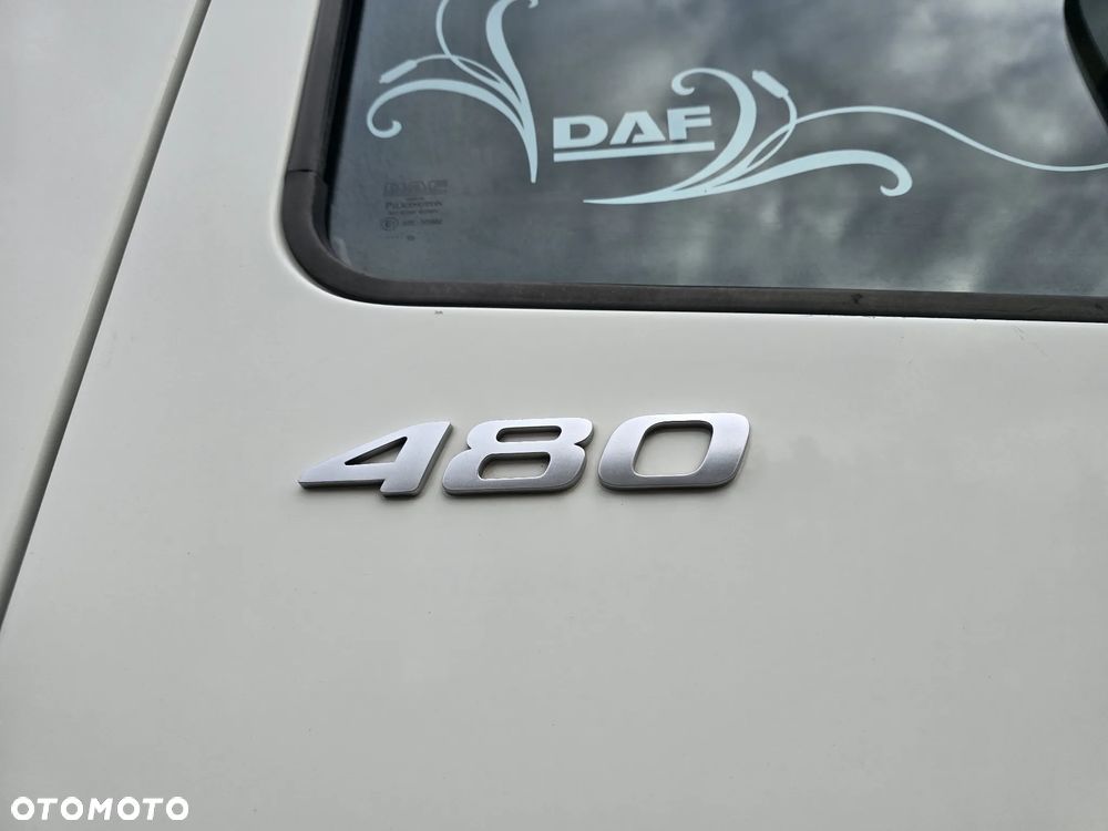 DAF XF480 Space Cab - 5